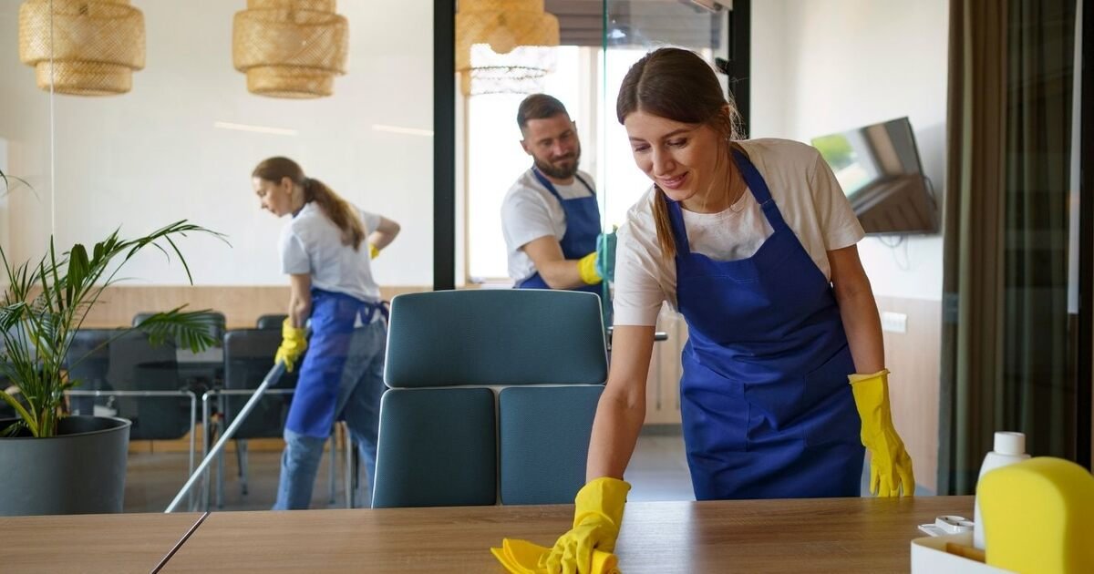 Top Natural Cleaning Products for Various Surfaces in Bathrooms